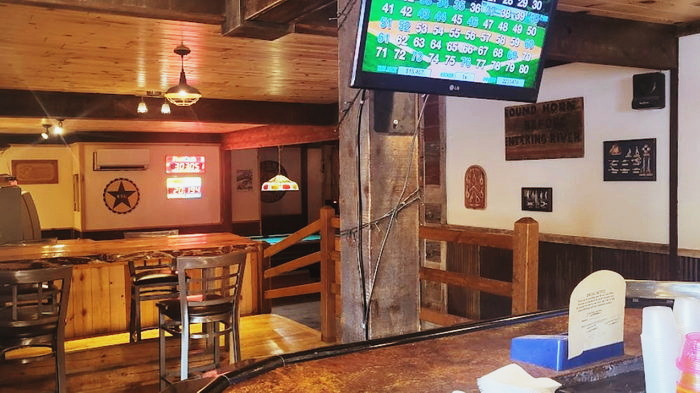 Indian River Inn (Brass Rail Bar & Grill) - Brass Rail Bar And Grill (newer photo)